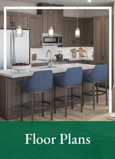 floor plans card